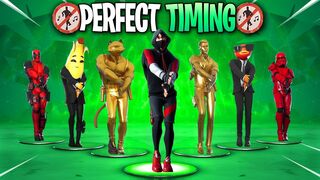 TOP 100 PERFECT TIMING MOMENTS IN FORTNITE