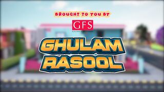 Babloo Ko Sardi Lag Gayi | Ghulam Rassol New Episode | 3D Animation Cartoon | Kids Land