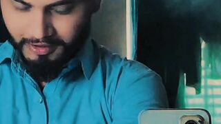 Malik Wajid TikTok famous video slomo