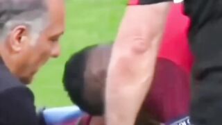 Ronaldo sad moment  footballer