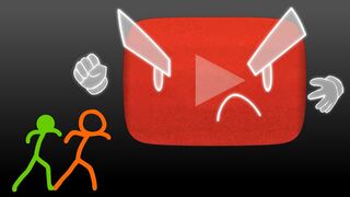 Анимация против Youtube!