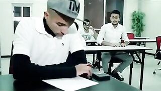 Cheat in class