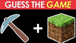 Guess the GAME by Emoji...!