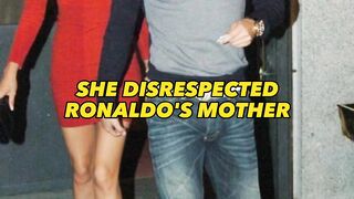 Do you wanna know that Ronaldo and Irina Shayk...