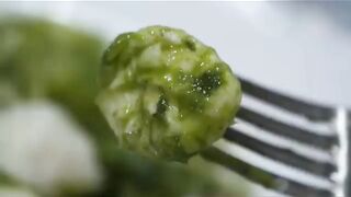 Eating pasta ???yummy