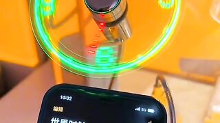 technology clock