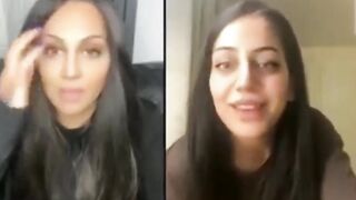 Hot Girl Crazy Fun video showing her
