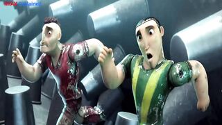 When Players of a game magically came to life to save there friend | Movie explained in Hindi