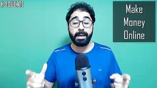 FOLLOW  and share my chenal  #5 Fiverr Gigs that require no skills & Zero Knowledge _ Make Money Online Today! (360p)