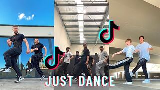 JUST DANCE BY LADY GAGA TIKTOK DANCE COMPILATION