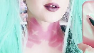 My new cyberpunk cosplay