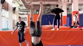 Vortex flip tiktok video