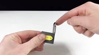 Lock ???? open