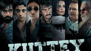 Kuttey 2023 Full Movie