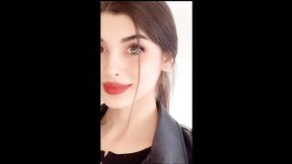 Beautiful Russian Girl (6 tiktok videos)