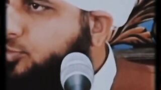 Dolat Agar Mehnat se milti||Noon K Official I Islamic status|Ajmal Raza Qadri Bayan #islam