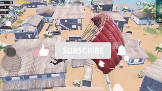 SUNHOK MAP BAD LUCK ! PUBGMOBILE