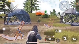 LIVIK RUSH  GAMEPLAY ! PUBGMOBILE