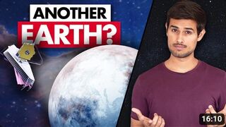Life on Alien Planet   James Webb Telescope Discoveries   Dhruv Rathee