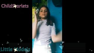 Little dancer make your own style