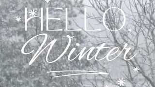 Winter is not good for every one