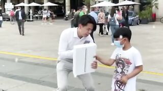 Different People Different Choices What Will They Choose- MacBook OR ..? @PANDABOI Tiktok Videos