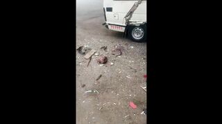 Road accident