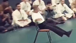 Demonstrate Punch Ip Man 4.
