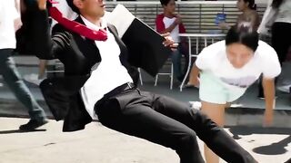 Street Performer