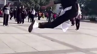 Amazing moves