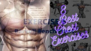 Best Chest Exercises | How to Build A Massive Chest | Complete CHEST WORKOUT for Beginners