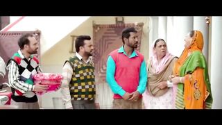 Punjabi movie funny scene