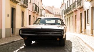 Fan trailer fast and furious