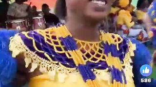 How to dance a local dance