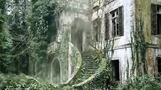 From a ruined, forgotten house to a stunning modern masterpiece! ????✨