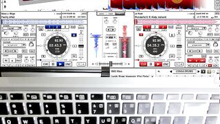 LEARN THIS VIRTUAL DJ KEYBOARD SCRATCH TRANSITIONNING (Part 2)