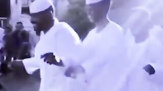 Every move is a dance