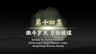 The Legend of Tang Dynasty Eps 24