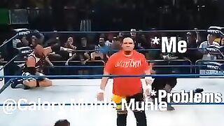 WWE funny guys