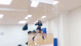 Indian Girl Amrutha Rao Dance