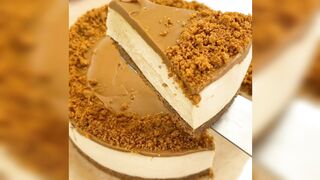 Biscoff Cheesecake