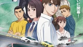 MF Ghost Episode 7 - Saison 3