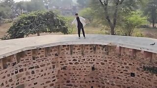 No One Can Build a Well Like This Today! ???? Hidden Wonder of Rajasthan | India Travel Vlog