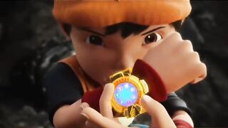 Boboiboy the movie
