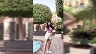 Indian Girl Arushi Dance