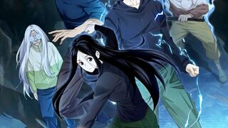 Hitori no Shita Saison 6 Episode 2