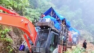 Jalan paling extrim dunia. #viral