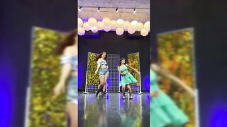 Indian Girl Bhakti Thacker Dance