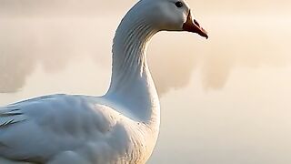 Goose #fyp #trending #animals #viral #wildlife #goose