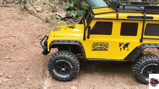 rc defender